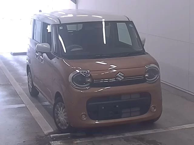 Suzuki Wagon R Smile MX91S 2025